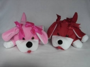 cadelinhas coloridas